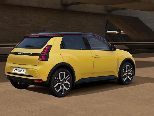 Renault 5 Techno 120 pk Urban Range l V2G l Meer dan ¤ 1.500 voorraadvoordeel l 8 jaar batterijgarantie