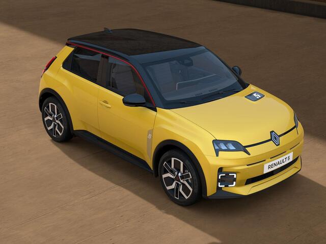 Renault 5 Techno 120 pk Urban Range l V2G l Meer dan ¤ 1.500 voorraadvoordeel l 8 jaar batterijgarantie