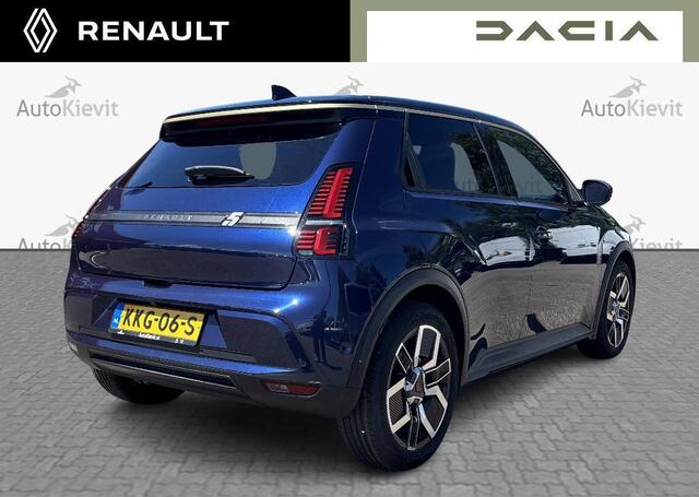Renault 5 comfort range techno 52 kWh - Demo / pack advanced driving assist / pack winter