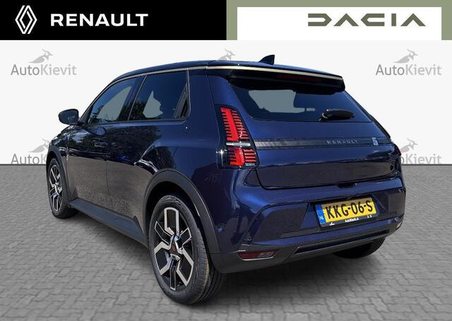 Renault 5 comfort range techno 52 kWh - Demo / pack advanced driving assist / pack winter