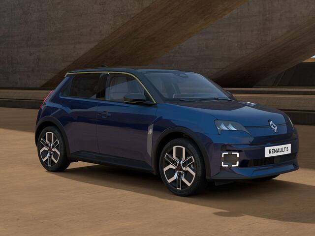 Renault 5 Techno 150 pk Comfort Range l V2G l Meer dan ¤ 1.500 voordeel l 8 jaar batterijgarantie