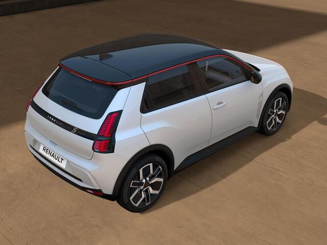 Renault 5 Techno 150 pk Comfort Range l V2G l Meer dan ¤ 1.500 voorraadvoordeel l 8 jaar batterijgarantie!