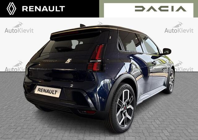 Renault 5 comfort range techno 52 kWh - pack advanced driving assist / pack winter