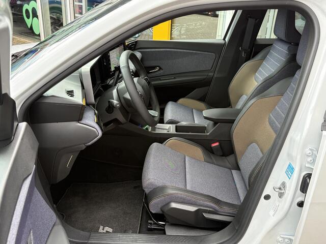 Renault 5 comfort range techno 52 kWh | Navigatie | Achteruitrijcamera | Cruise adaptief | Key-less | Climate Control | LED | DAB | Lichtmetaal 18'' |