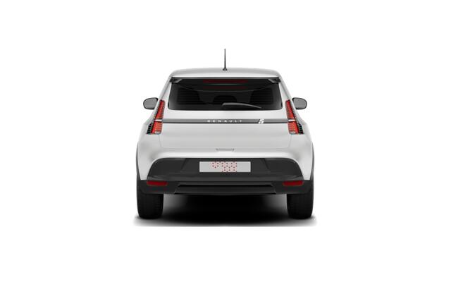 Renault 5 Evolution | Cruise control met snelheidsbegrenzer | Full LED koplampen | ISOFIX-bevestigingssysteem voor kinderzitjes op passagiersstoel en op de twee buitenste zitplaatsen achter
