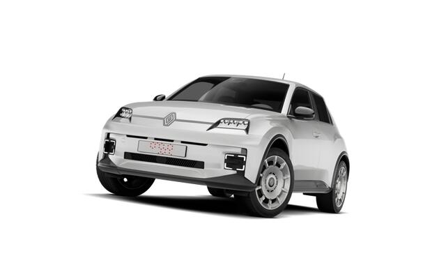 Renault 5 Evolution | Cruise control met snelheidsbegrenzer | Full LED koplampen | ISOFIX-bevestigingssysteem voor kinderzitjes op passagiersstoel en op de twee buitenste zitplaatsen achter