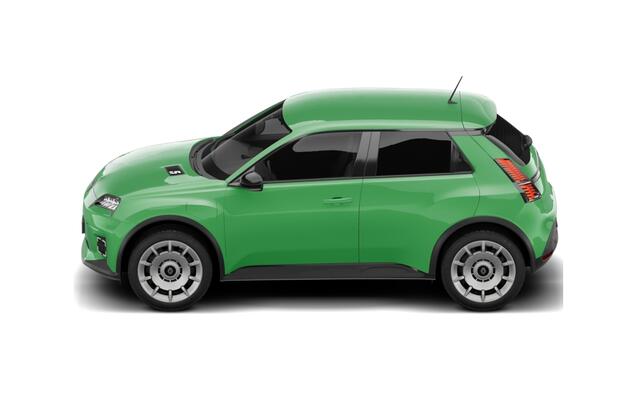 Renault 5 Evolution | Cruise control met snelheidsbegrenzer | Full LED koplampen | ISOFIX-bevestigingssysteem voor kinderzitjes op passagiersstoel en op de twee buitenste zitplaatsen achter