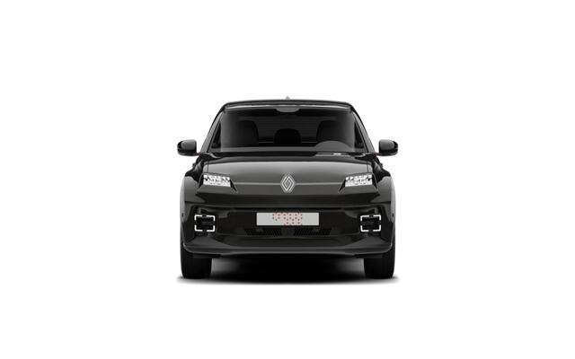 Renault 5 Techno | Achteruitrijcamera | ISOFIX-bevestigingssysteem voor kinderzitjes op passagiersstoel en op de twee buitenste zitplaatsen achter | LED-dagrijverlichting met specifiek vormgegeven lichtsignatuur