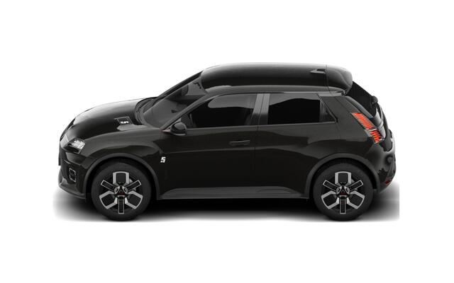 Renault 5 Techno | Achteruitrijcamera | ISOFIX-bevestigingssysteem voor kinderzitjes op passagiersstoel en op de twee buitenste zitplaatsen achter | LED-dagrijverlichting met specifiek vormgegeven lichtsignatuur