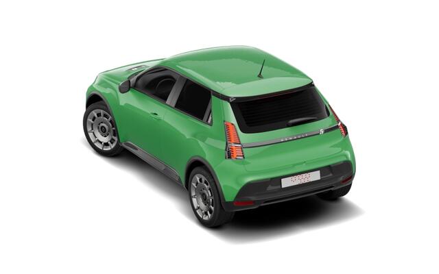 Renault 5 Evolution | Cruise control met snelheidsbegrenzer | Full LED koplampen | ISOFIX-bevestigingssysteem voor kinderzitjes op passagiersstoel en op de twee buitenste zitplaatsen achter