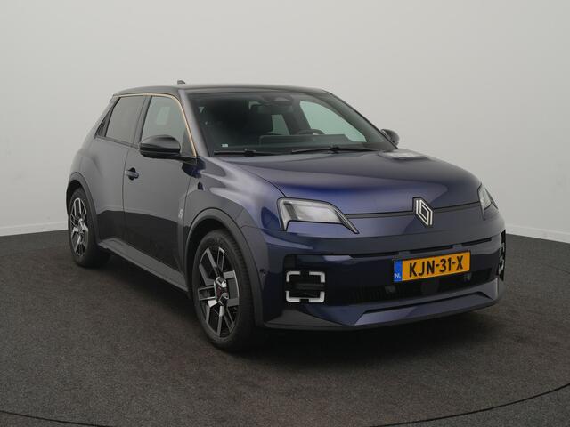 Renault 5 comfort range techno 52 kWh - Demo - V2G Lader - Pack Winter