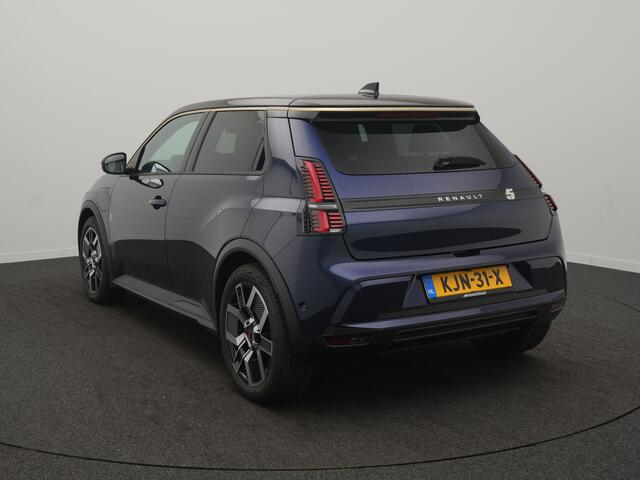 Renault 5 comfort range techno 52 kWh - Demo - V2G Lader - Pack Winter