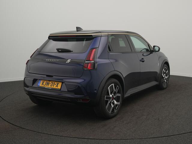 Renault 5 comfort range techno 52 kWh - Demo - V2G Lader - Pack Winter