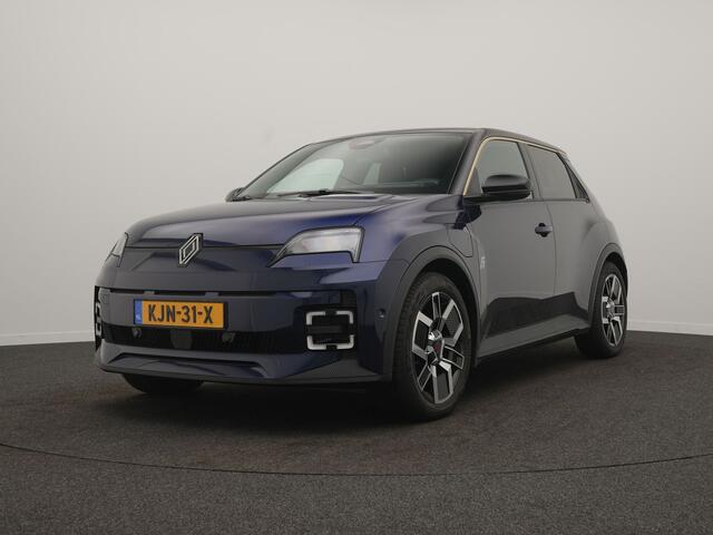 Renault 5 comfort range techno 52 kWh - Demo - V2G Lader - Pack Winter