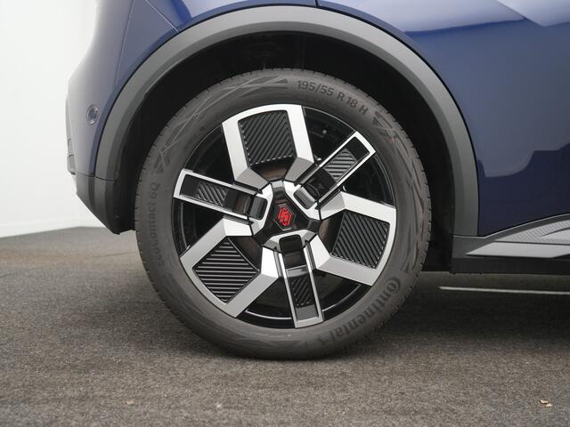 Renault 5 comfort range techno 52 kWh - Demo - V2G Lader - Pack Winter