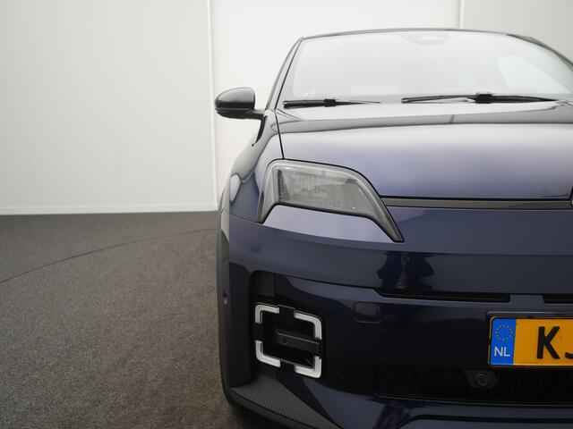 Renault 5 comfort range techno 52 kWh - Demo - V2G Lader - Pack Winter