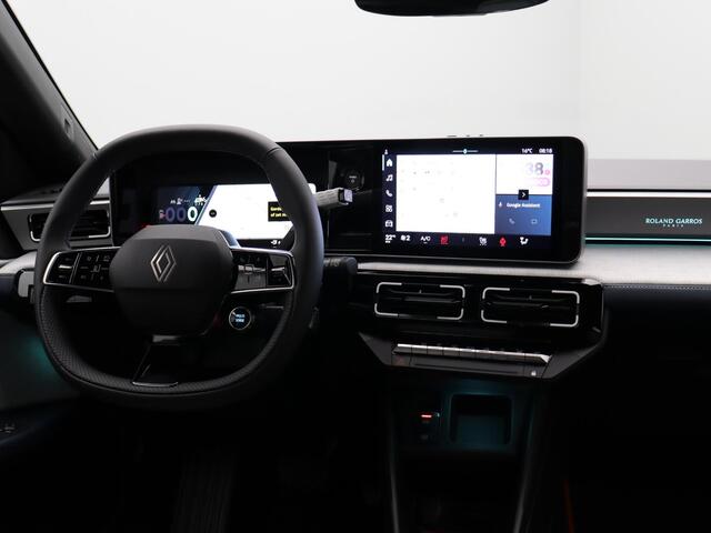 Renault 5 comfort range Roland-Garros 52 kWh | Vijf jaar garantie | Active driver Assist | Harman Kardon | All season banden |