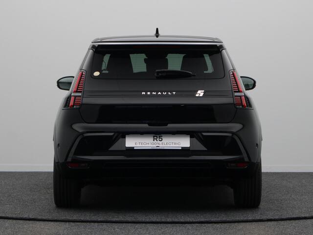 Renault 5 comfort range Roland-Garros 52 kWh | Vijf jaar garantie | Active driver Assist | Harman Kardon | All season banden |