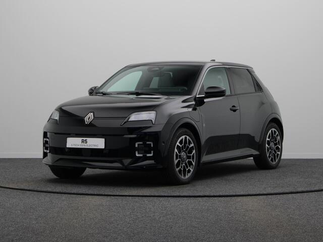 Renault 5 comfort range Roland-Garros 52 kWh | Vijf jaar garantie | Active driver Assist | Harman Kardon | All season banden |