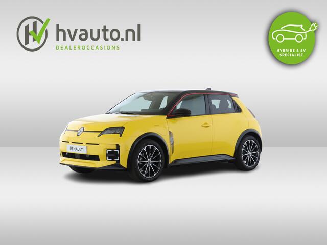 Renault 5 COMFORT RANGE 150PK ICONIC CINQ 52 KWH 3-FASE | Pack Safety & Advanced Driving Assist