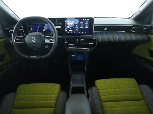 Renault 5 COMFORT RANGE 150PK ICONIC CINQ 52 KWH 3-FASE | Pack Safety & Advanced Driving Assist