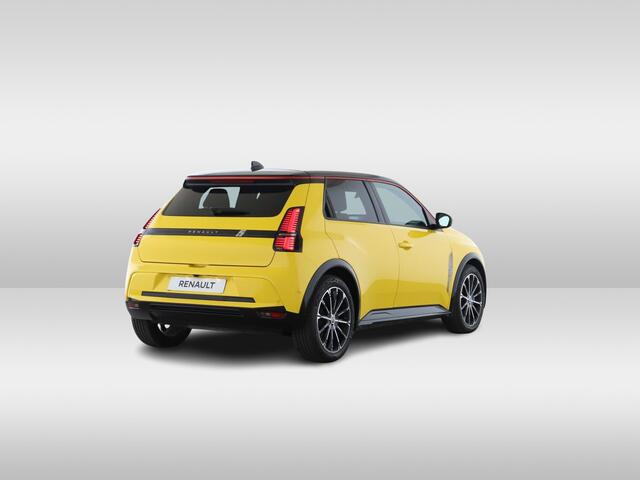 Renault 5 COMFORT RANGE 150PK ICONIC CINQ 52 KWH 3-FASE | Pack Safety & Advanced Driving Assist