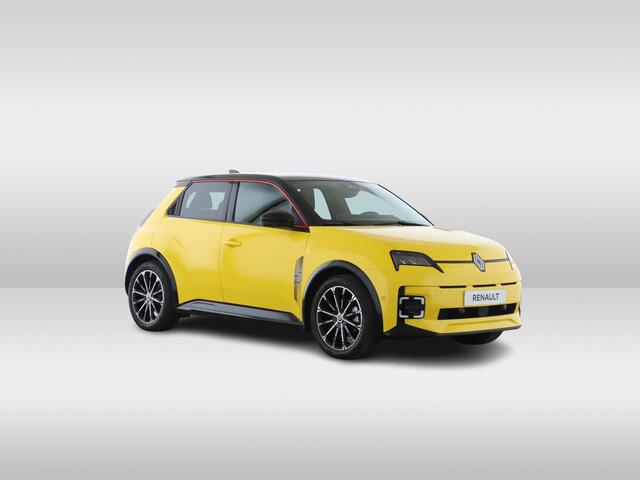Renault 5 COMFORT RANGE 150PK ICONIC CINQ 52 KWH 3-FASE | Pack Safety & Advanced Driving Assist