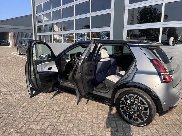 Renault 5 comfort range Roland-Garros 52 kWh