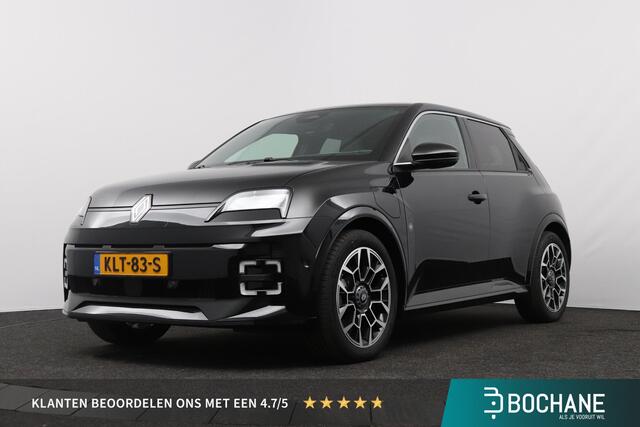 Renault 5 comfort range Roland-Garros 52 kWh | Harman/Kardon Audio | Pack Safety | Pack Advanced Driving |