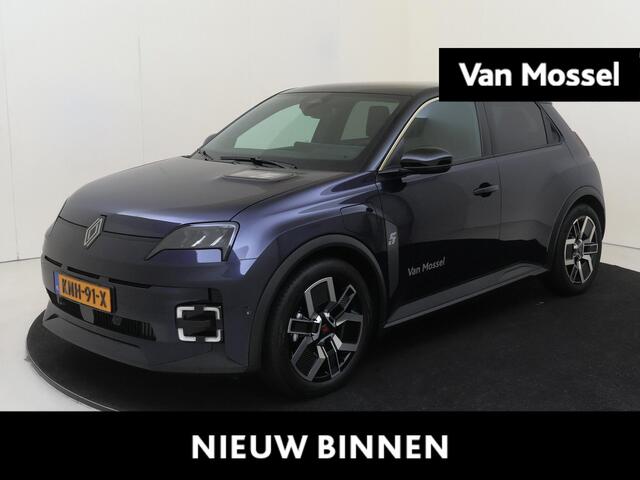 Renault 5 comfort range techno 52 kWh | Harman kardon audio | Stoelverwarming | apple carplay | android auto