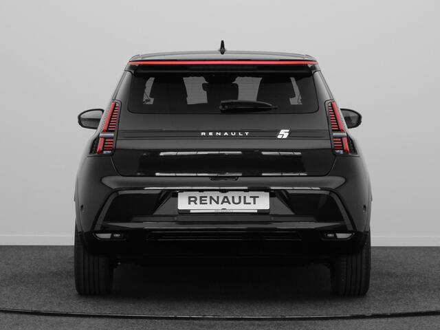 Renault 5 urban range iconic cinq 40 kWh | Vijf jaar garantie | Harman kardon | Blind spot warning |