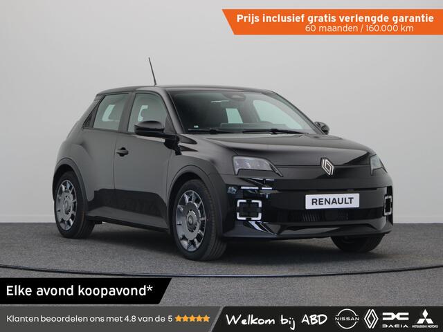 Renault 5 urban range evolution 40 kWh | Vijf jaar garantie | Apple carplay / Android Auto | Cruise control |