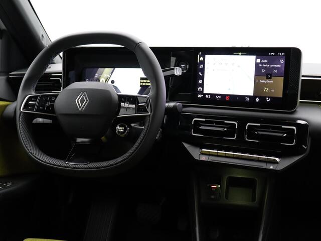 Renault 5 urban range iconic cinq 40 kWh | Vijf jaar garantie | Blind spot warning | Stoel- en stuurwielverwarming |