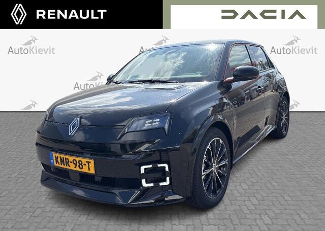 Renault 5 comfort range iconic cinq 52 kWh - pack safety & advanced driving assist