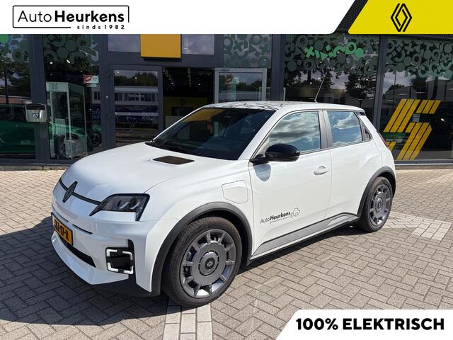 Renault 5 urban range evolution 40 kWh | Pack winter |