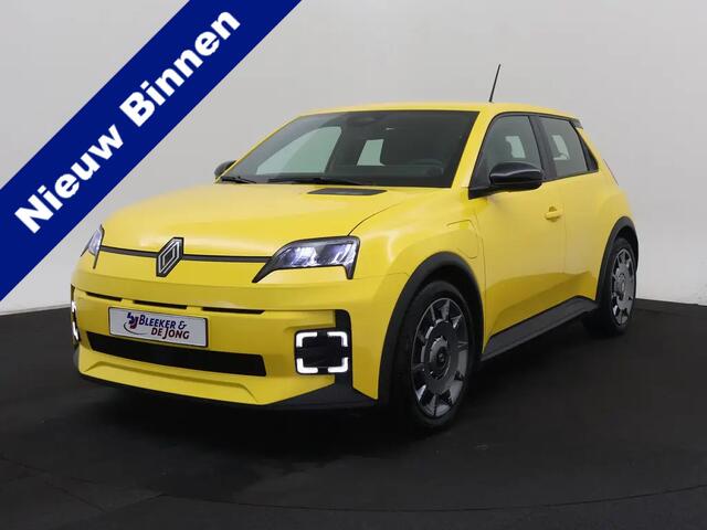 Renault 5 120PK Urban Range Evolution 40kWh | 18" | Open R-link | LED | VC | Keyless