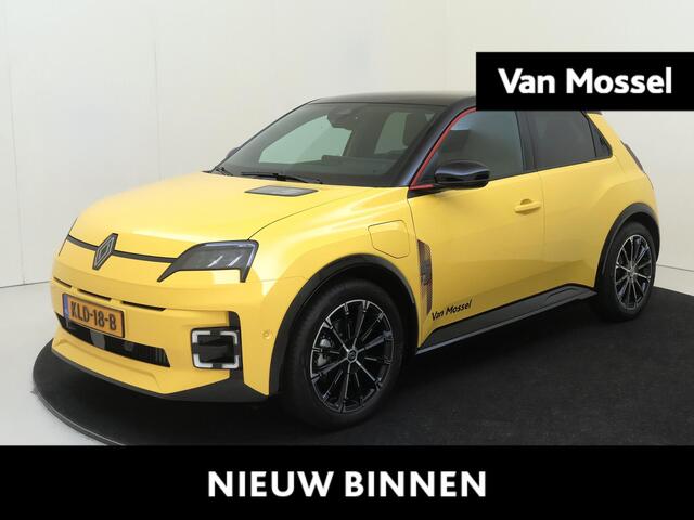 Renault 5 urban range iconic cinq 40 kWh | Pack Safety & Advanced Driving Assist | Pack Harman Kardon premium sound