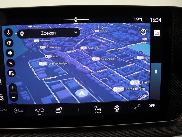Renault 5 comfort range techno 52 kWh Apple Carplay/Android Auto | Climate