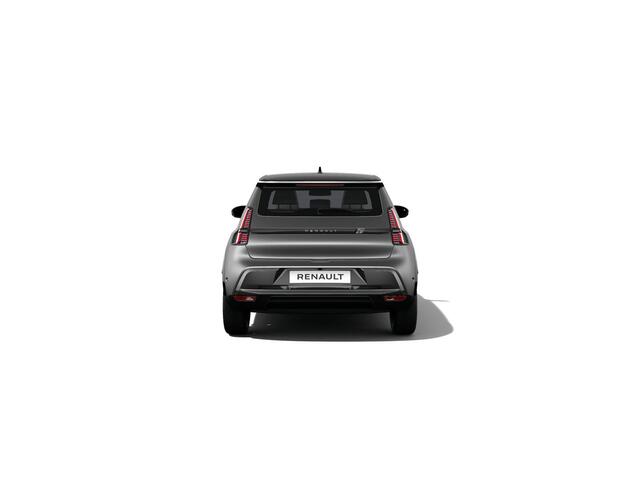 Renault 5 Roland-Garros | Achteruitrijcamera | Elektrisch verwarmbare voorstoelen | ISOFIX-bevestigingssysteem voor kinderzitjes op passagiersstoel en op de twee buitenste zitplaatsen achter