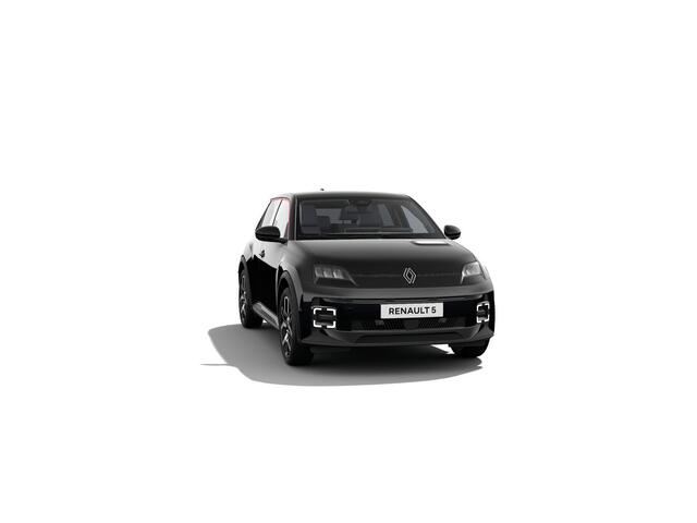 Renault 5 Techno | Achteruitrijcamera | ISOFIX-bevestigingssysteem voor kinderzitjes op passagiersstoel en op de twee buitenste zitplaatsen achter | LED-dagrijverlichting met specifiek vormgegeven lichtsignatuur