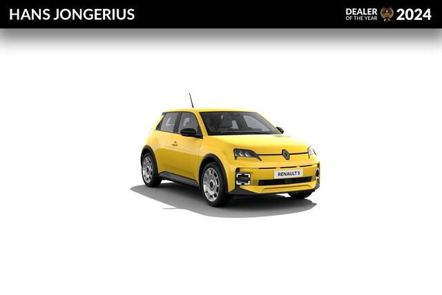 Renault 5 Evolution | Cruise control met snelheidsbegrenzer | Full LED koplampen | ISOFIX-bevestigingssysteem voor kinderzitjes op passagiersstoel en op de twee buitenste zitplaatsen achter