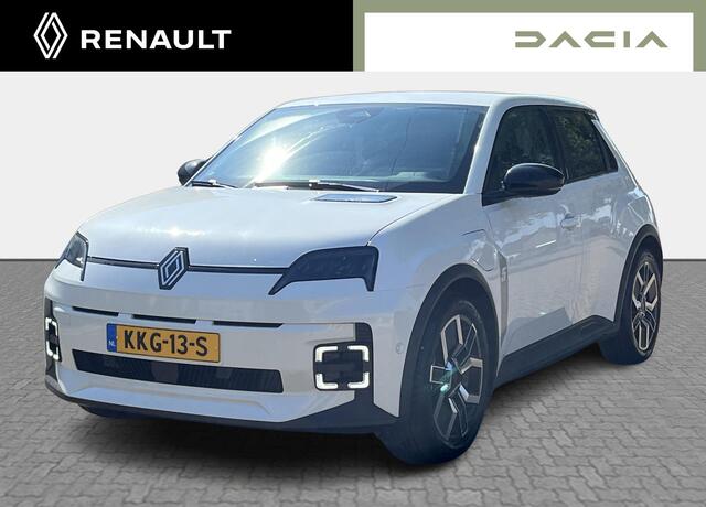 Renault 5 comfort range techno 52 kWh - V2G / pack winter / pack advanced driving assist