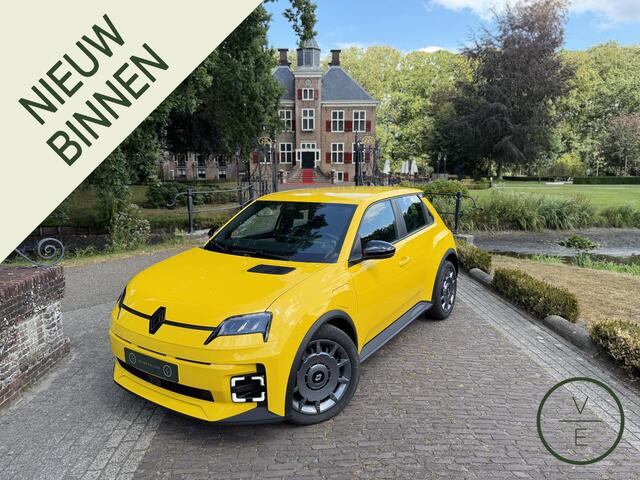 Renault 5 urban range evolution 40 kWh | 1.300 KM | LED | CArPlay | BTW |