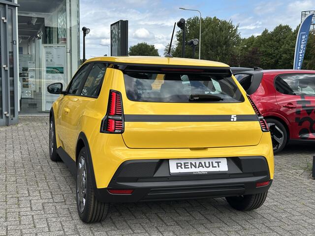 Renault 5 Evolution 150 pk Comfort Range l Private Lease vanaf ¤ 397 per maand l 5 jaar fabrieksgarantie l 8 jaar accugarantie