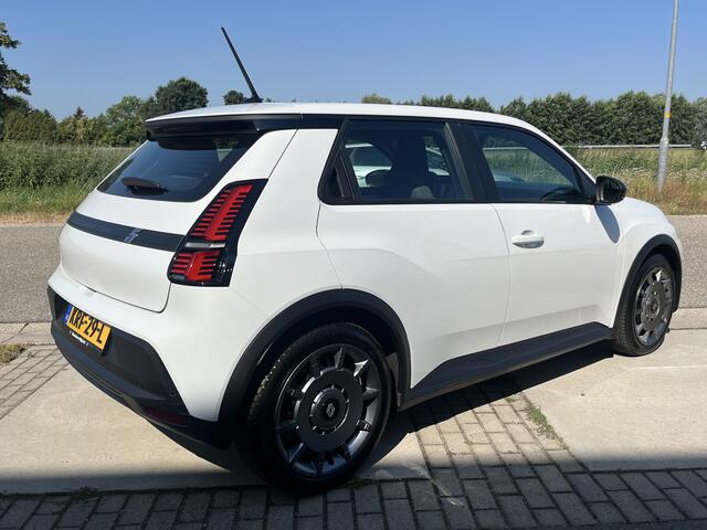 Renault 5 urban range evolution 40 kWh