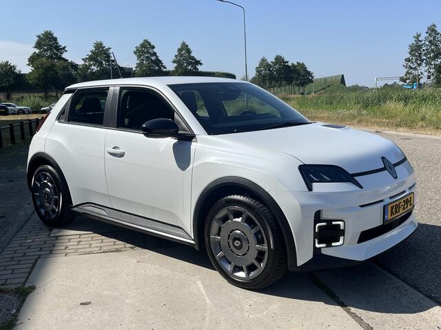 Renault 5 urban range evolution 40 kWh