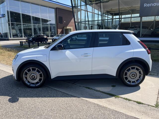 Renault 5 urban range evolution 40 kWh