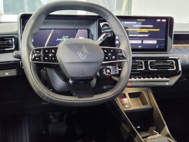 Renault 5 comfort range techno 52 kWh | 99% SOH | ACHTERUITRIJCAMERA | ADAPTIVE CRUISE |