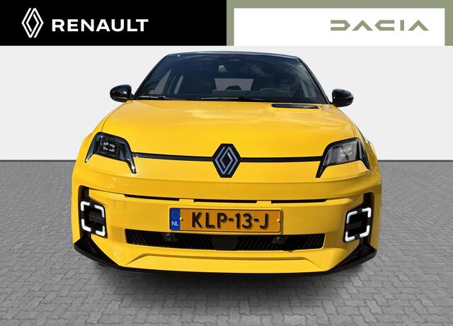 Renault 5 comfort range iconic cinq 52 kWh - pack safety & advanced driving assist