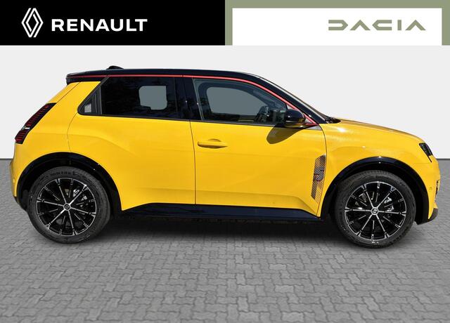 Renault 5 comfort range iconic cinq 52 kWh - pack safety & advanced driving assist